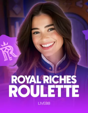 Royal Riches Roulette